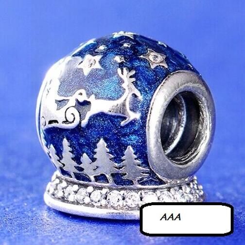 AAA GRADE S925 ALE Sterling Silver Charms