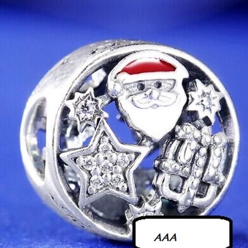 AAA GRADE S925 ALE Sterling Silver Charms