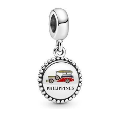 Exclusive S925 ALE Sterling Silver Pendants