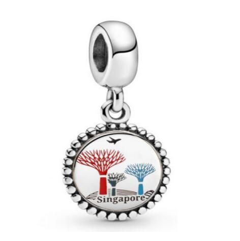 Exclusive S925 ALE Sterling Silver Pendants