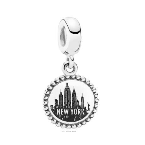 Exclusive S925 ALE Sterling Silver Pendants