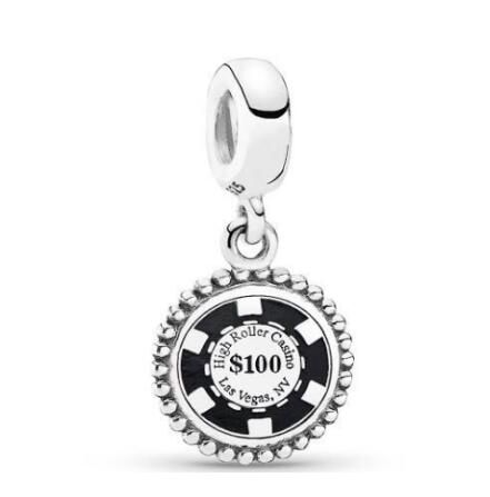 Exclusive S925 ALE Sterling Silver Pendants