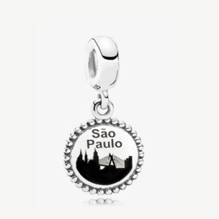 Exclusive S925 ALE Sterling Silver Pendants