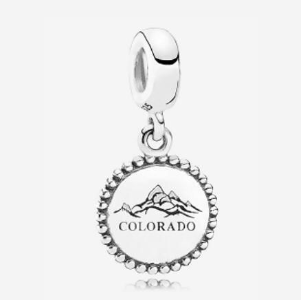 Exclusive S925 ALE Sterling Silver Pendants