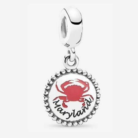 Exclusive S925 ALE Sterling Silver Pendants