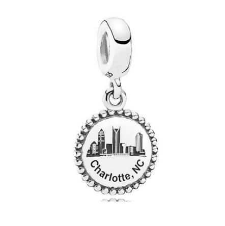 Exclusive S925 ALE Sterling Silver Pendants