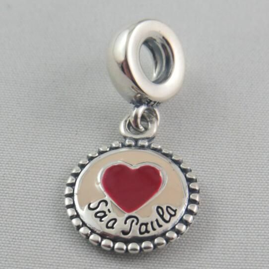 Exclusive S925 ALE Sterling Silver Pendants