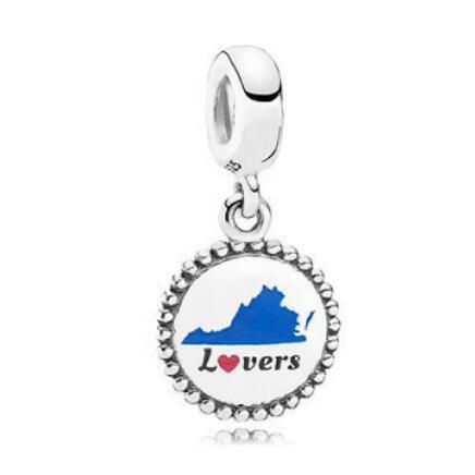 Exclusive S925 ALE Sterling Silver Pendants