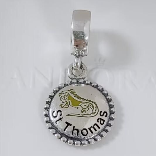 Exclusive S925 ALE Sterling Silver Pendants