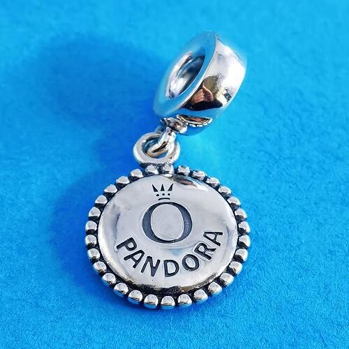 Classic S925 ALE Sterling Silver Pendants