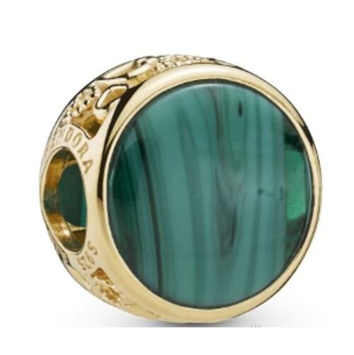 18K Goldplated AAA GRADE S925 ALE Charms 