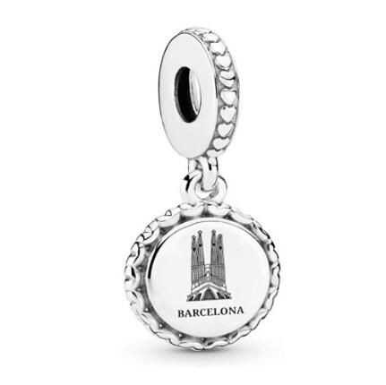 Exclusive S925 ALE Sterling Silver Pendants