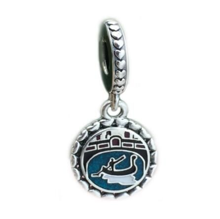 Exclusive S925 ALE Sterling Silver Pendants