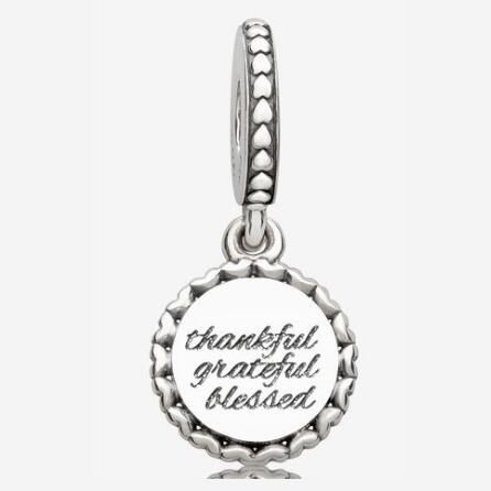 Exclusive S925 ALE Sterling Silver Pendants