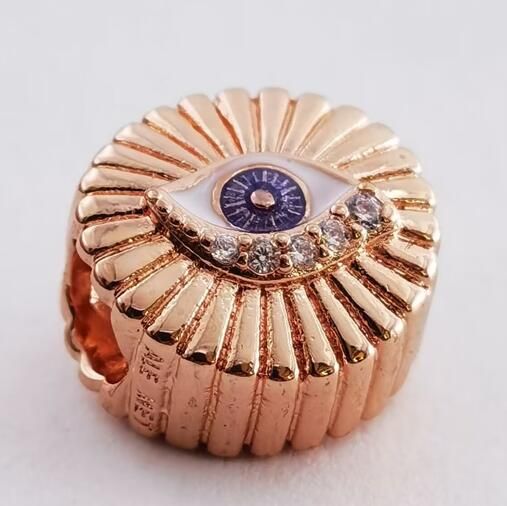 Rose Goldplated AAA GRADE ALE R Charms