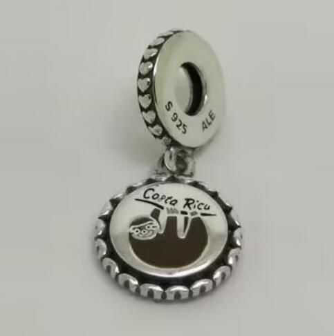AAA GRADE S925 ALE Sterling Silver Dangle