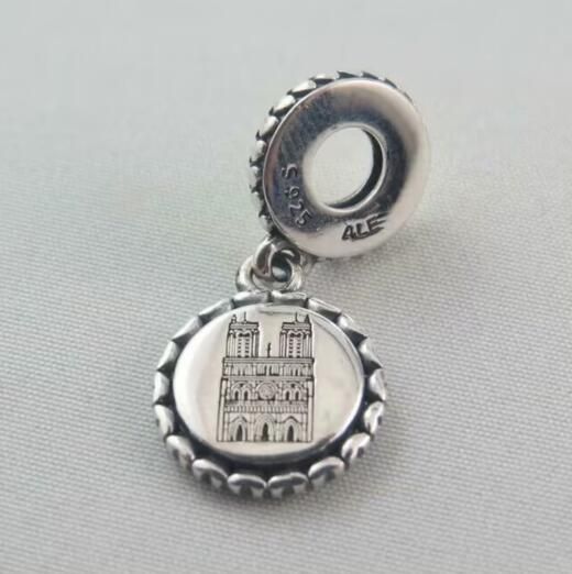 Exclusive S925 ALE Sterling Silver Pendants