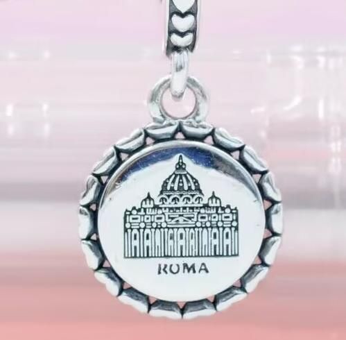 Exclusive S925 ALE Sterling Silver Pendants