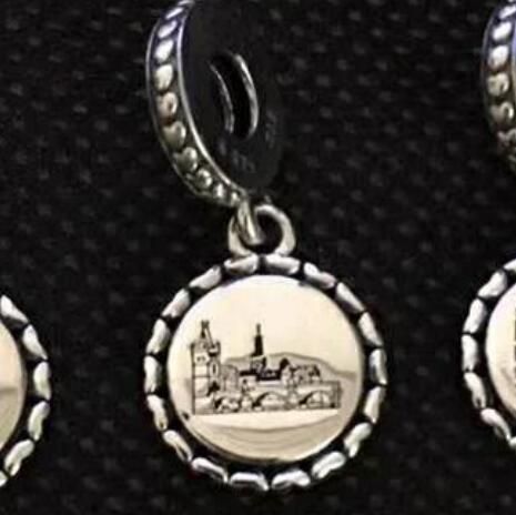 Exclusive S925 ALE Sterling Silver Pendants