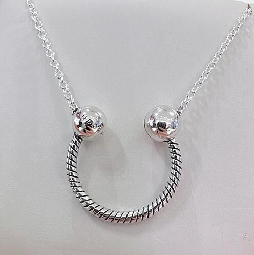 45CM-NEW  AAA GRADE S925 ALE Sterling Silver Necklaces