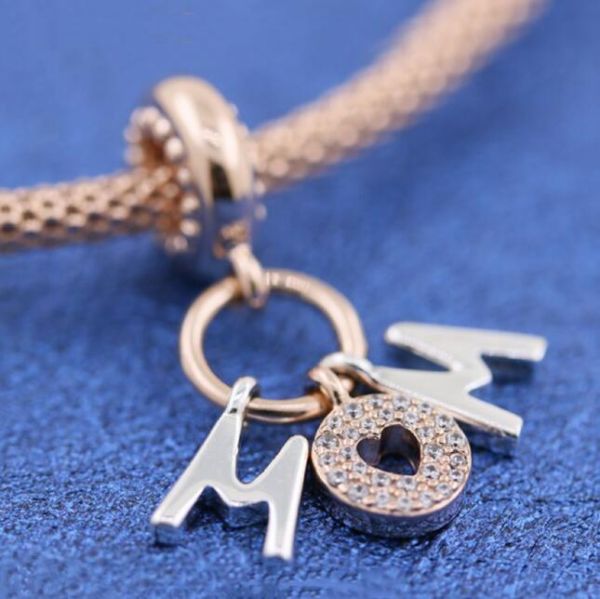 AAA GRADE S925 ALE Sterling Silver Dangle