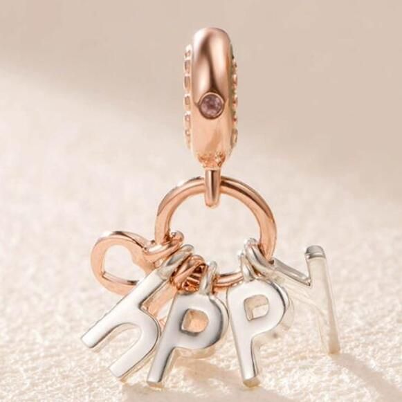 AAA GRADE S925 ALE Sterling Silver Dangle