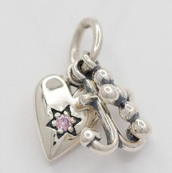 AAA GRADE S925 ALE Sterling Silver Dangle