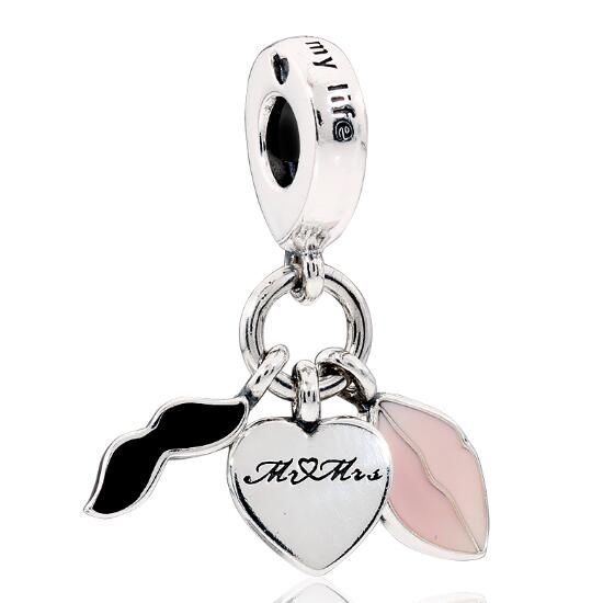AAA GRADE S925 ALE Sterling Silver Dangle