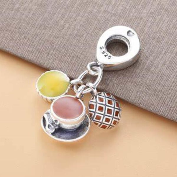 AAA GRADE S925 ALE Sterling Silver Dangle
