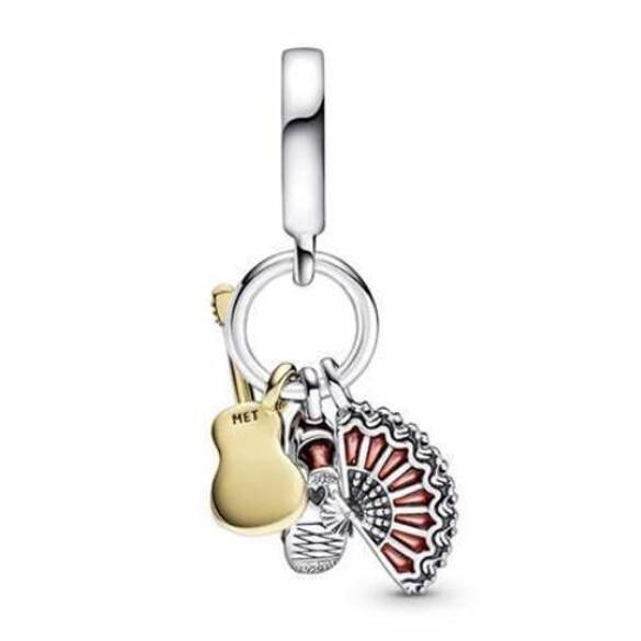 AAA GRADE S925 ALE Sterling Silver Dangle