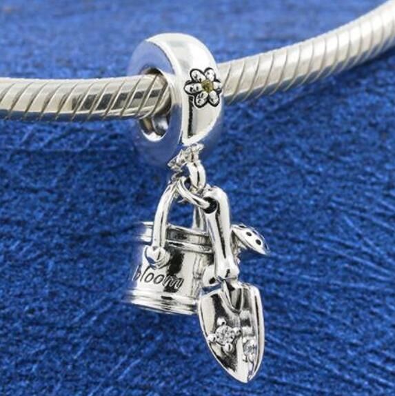 AAA GRADE S925 ALE Sterling Silver Dangle