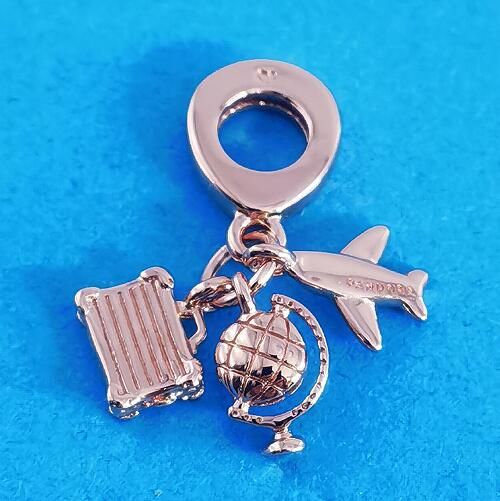 AAA GRADE S925 ALE Sterling Silver Dangle
