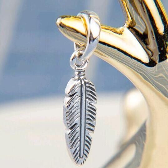 AAA GRADE S925 ALE Sterling Silver Dangle