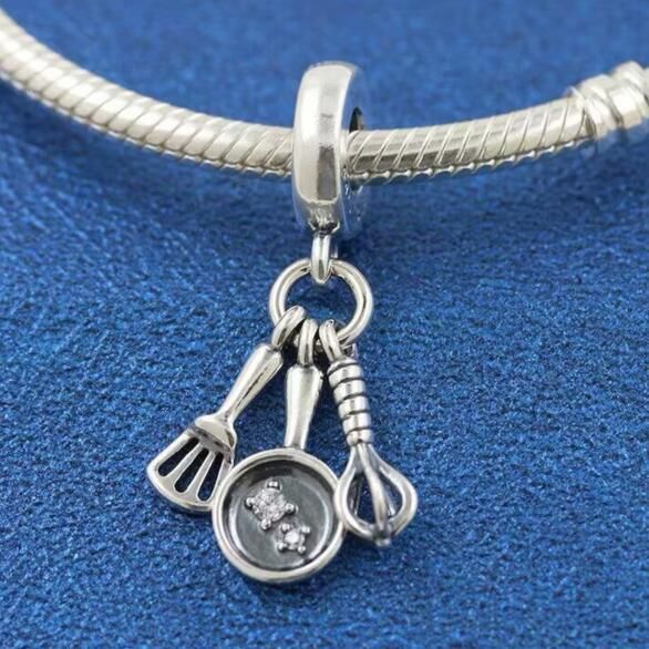 AAA GRADE S925 ALE Sterling Silver Dangle