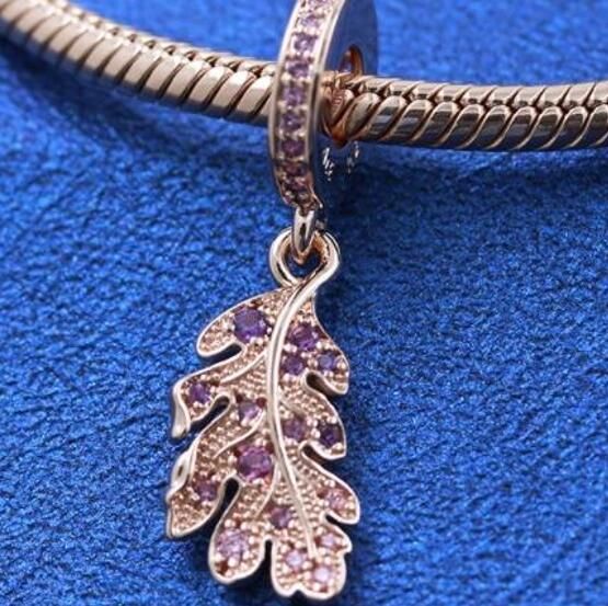 AAA GRADE S925 ALE Sterling Silver Dangle