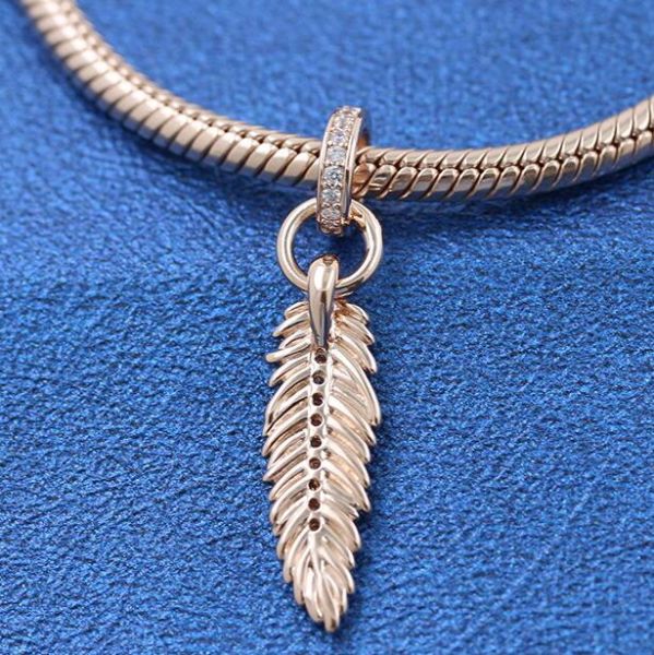 AAA GRADE S925 ALE Sterling Silver Dangle
