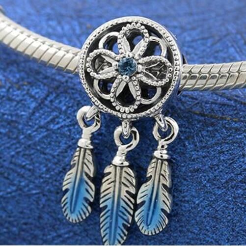 AAA GRADE S925 ALE Sterling Silver Dangle