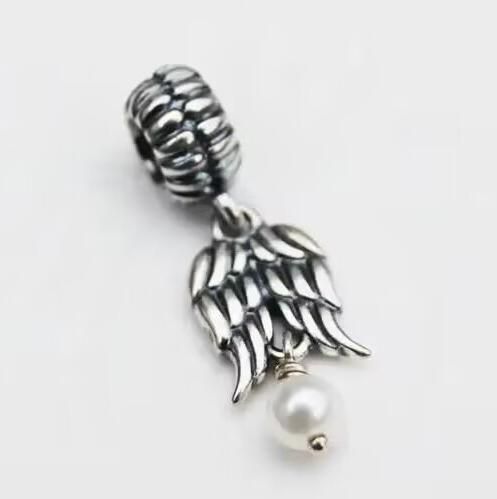 AAA GRADE S925 ALE Sterling Silver Dangle