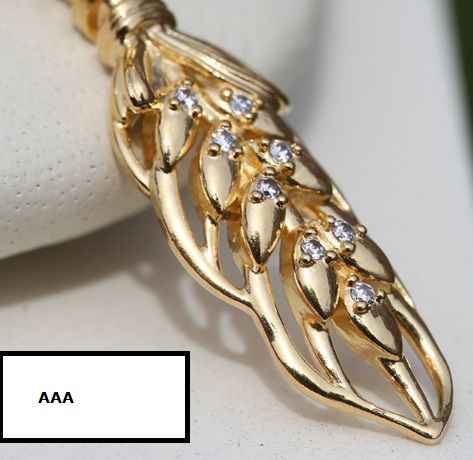 AAA GRADE S925 ALE Sterling Silver Dangle
