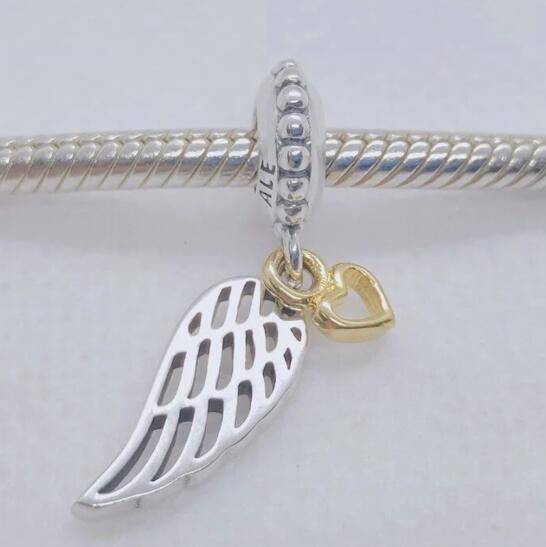 AAA GRADE S925 ALE Sterling Silver Dangle