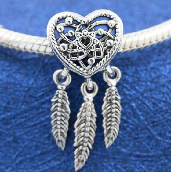 AAA GRADE S925 ALE Sterling Silver Dangle