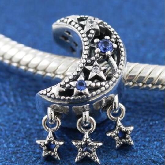 AAA GRADE S925 ALE Sterling Silver Dangle