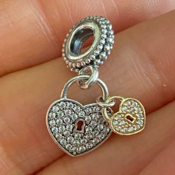 AAA GRADE S925 ALE Sterling Silver Dangle