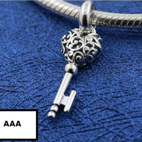 AAA GRADE S925 ALE Sterling Silver Dangle