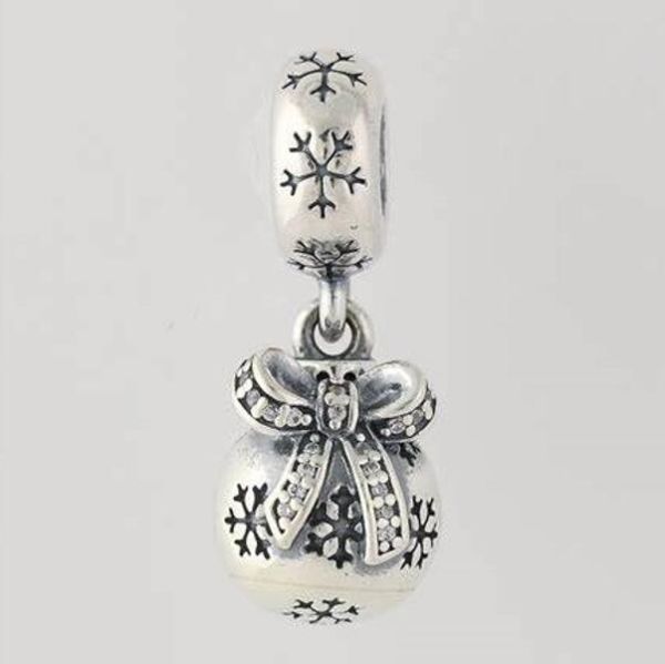 AAA GRADE S925 ALE Sterling Silver Dangle