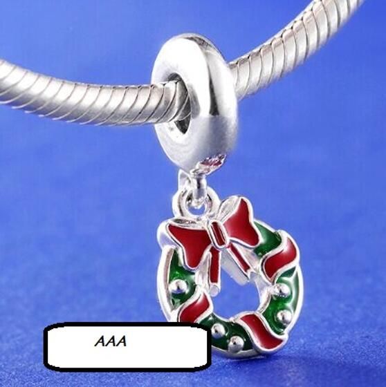 AAA GRADE S925 ALE Sterling Silver Dangle