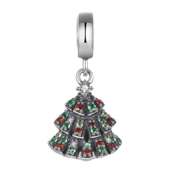 AAA GRADE S925 ALE Sterling Silver Dangle