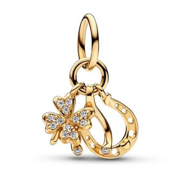 AAA GRADE S925 ALE Sterling Silver Dangle