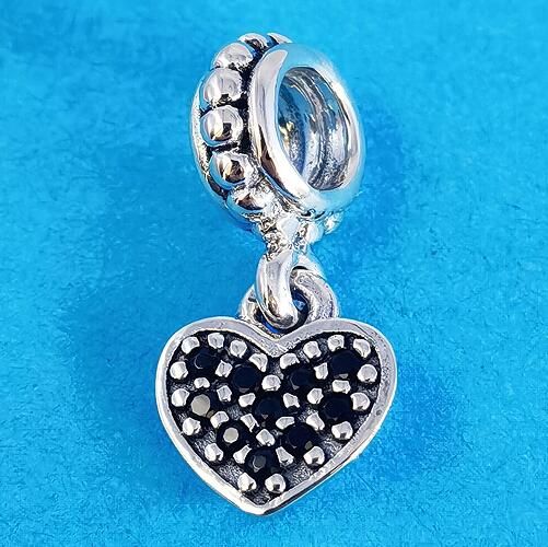 AAA GRADE S925 ALE Sterling Silver Dangle