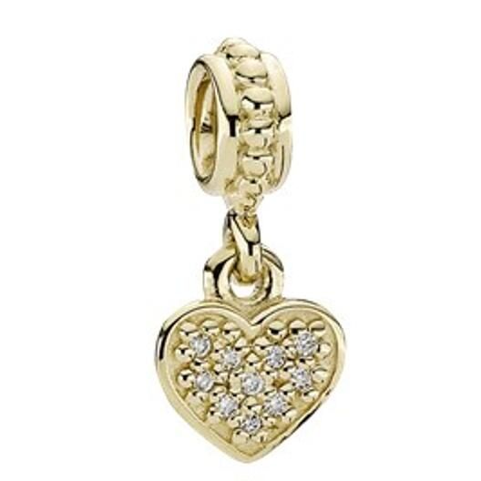 AAA GRADE S925 ALE Sterling Silver Dangle